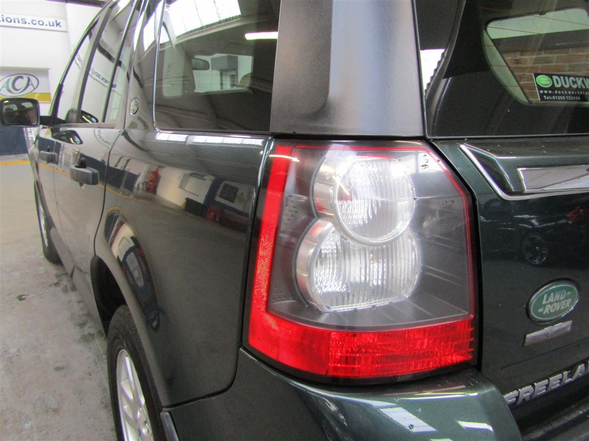 11 11 L/Rover Freelander XS TD4 - Image 11 of 27