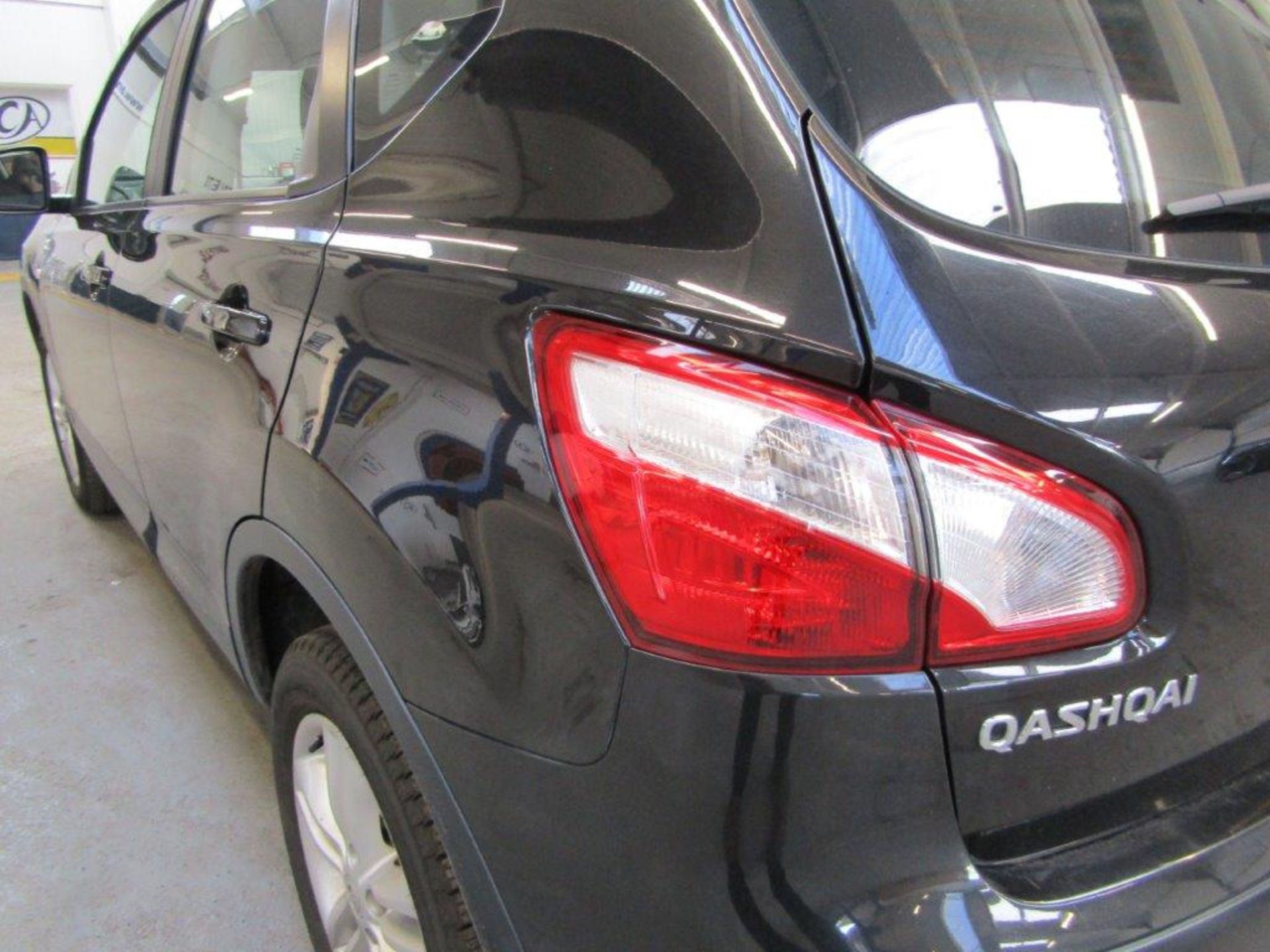11 11 Nissan Qashqai Acenta DCI - Image 8 of 23