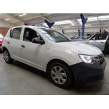 17 17 Dacia Sandero Access SCE