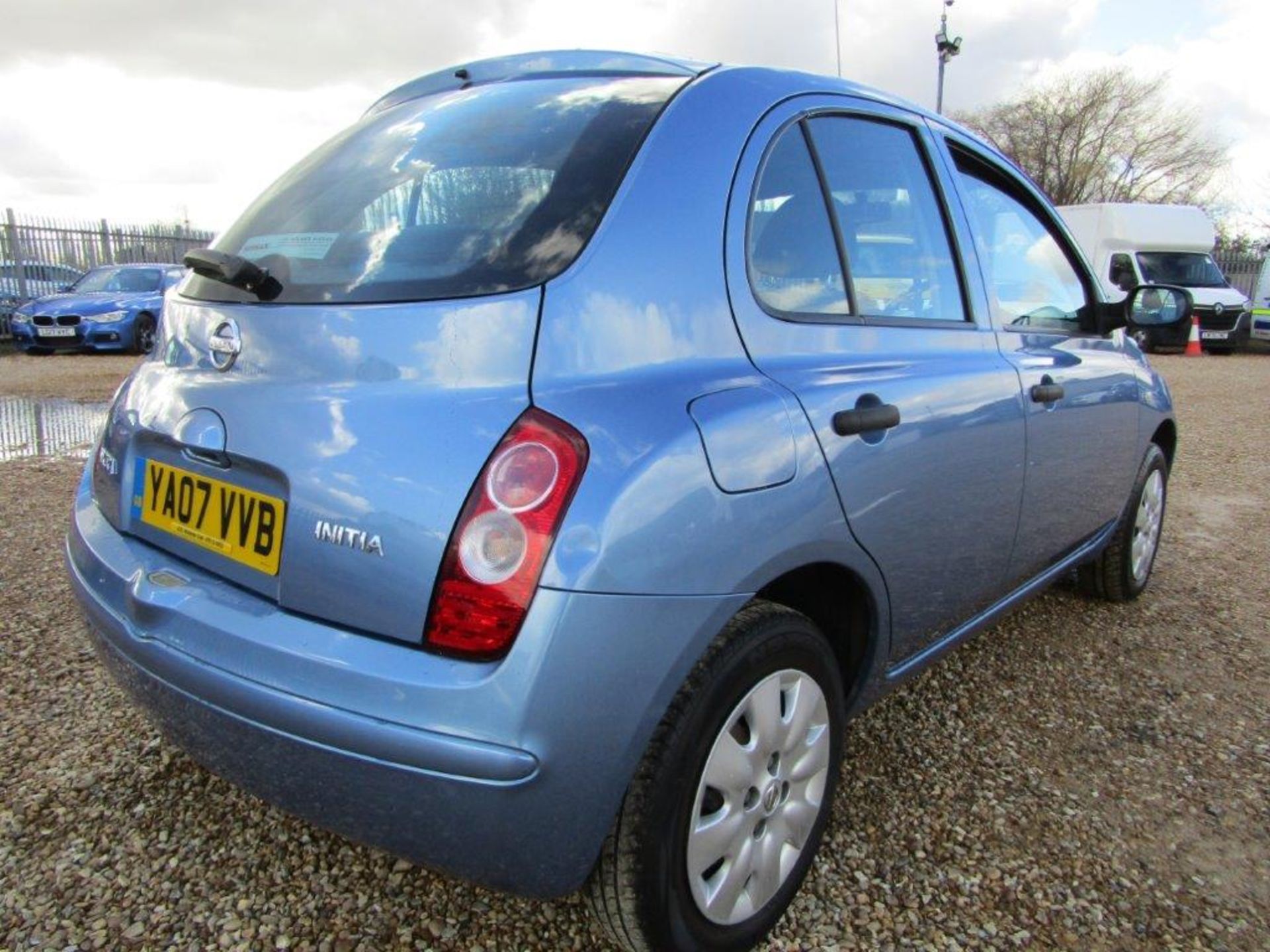 07 07 Nissan Micra Initia - Image 9 of 26