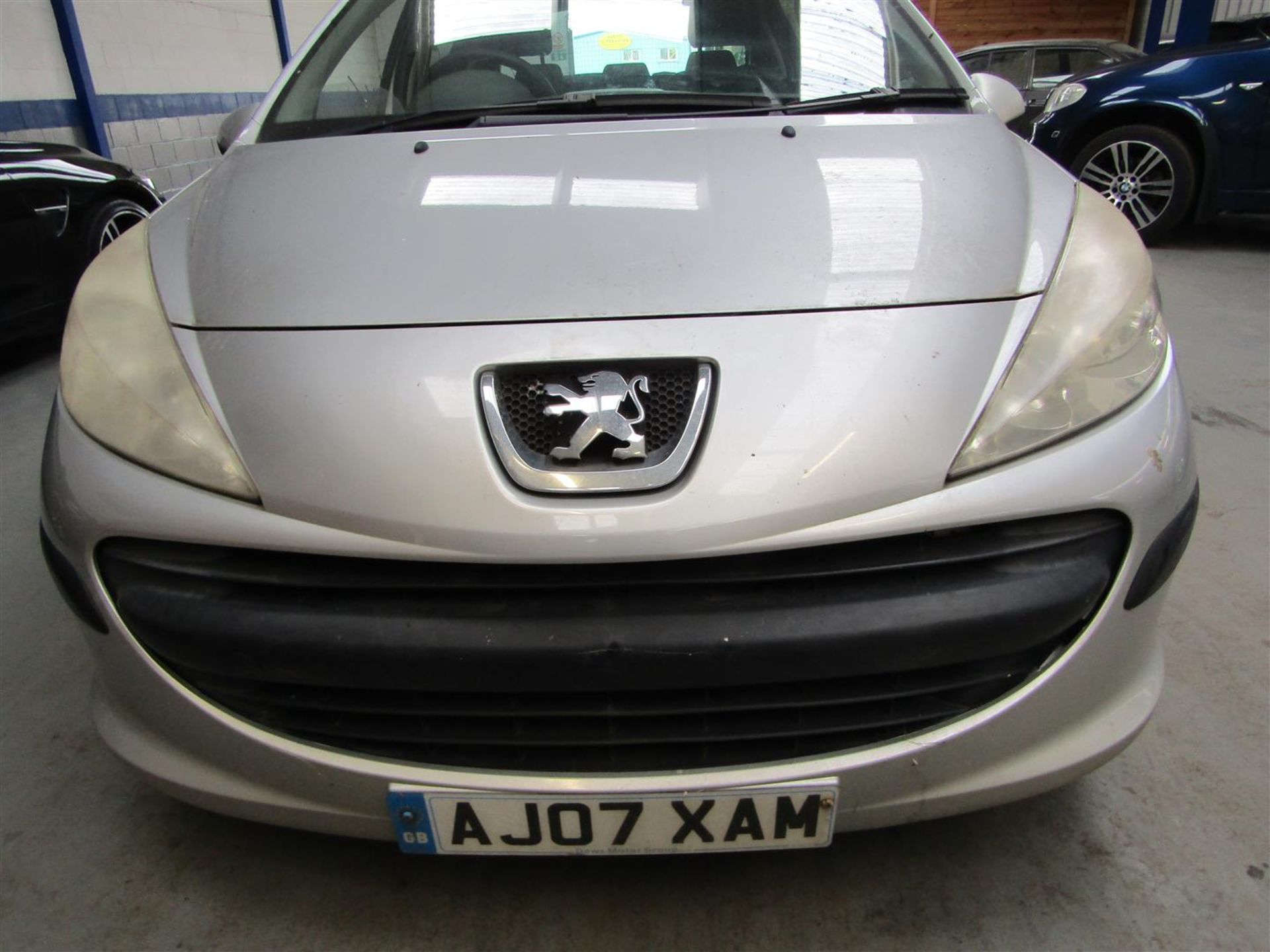 07 07 Peugeot 207 S - Image 7 of 16