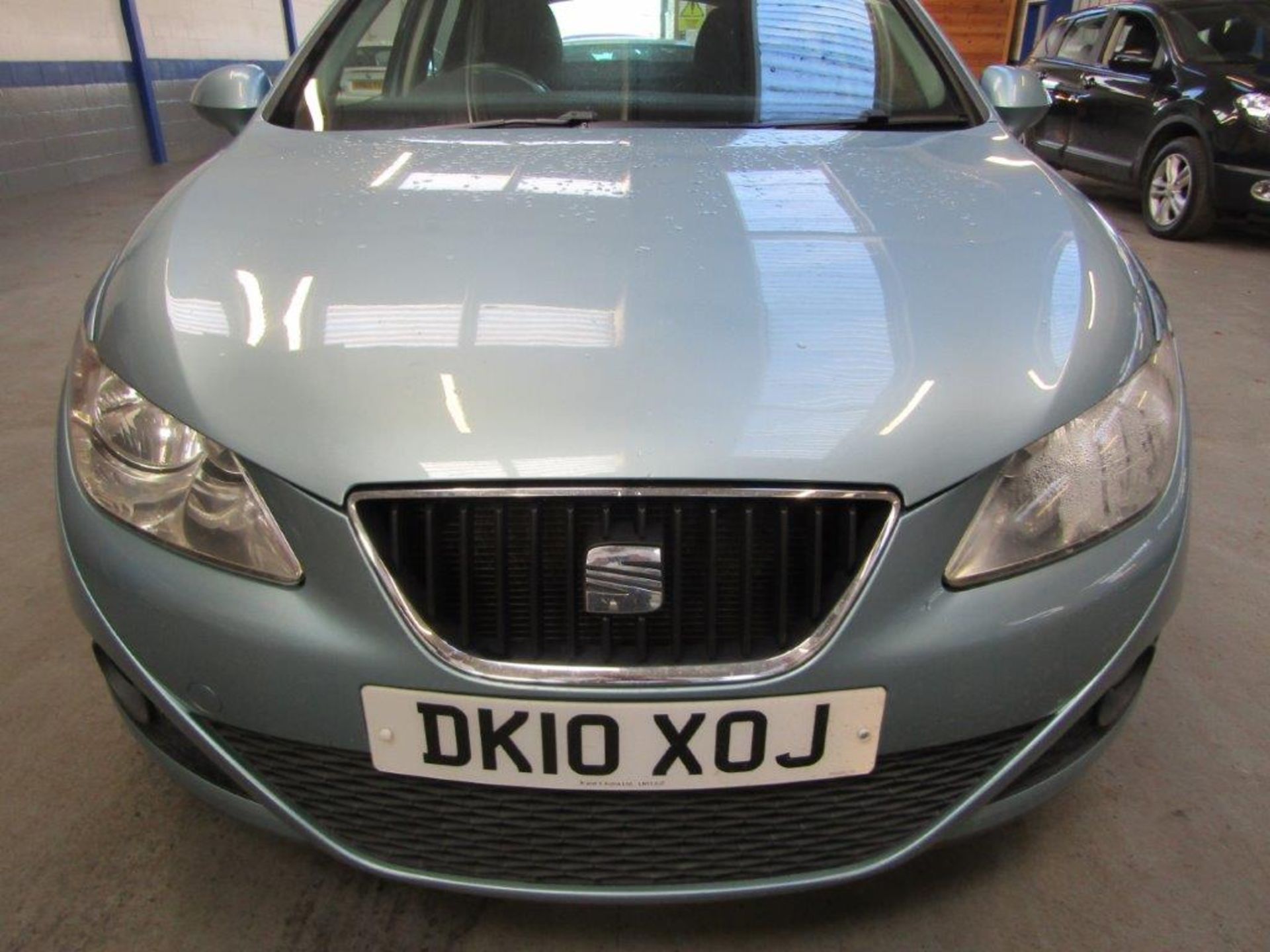 10 10 Seat Ibiza CR Sport TDI - Image 19 of 24