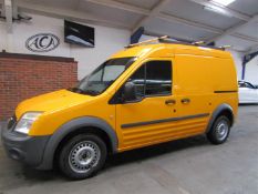 10 10 Ford Transit Connect 90 T230
