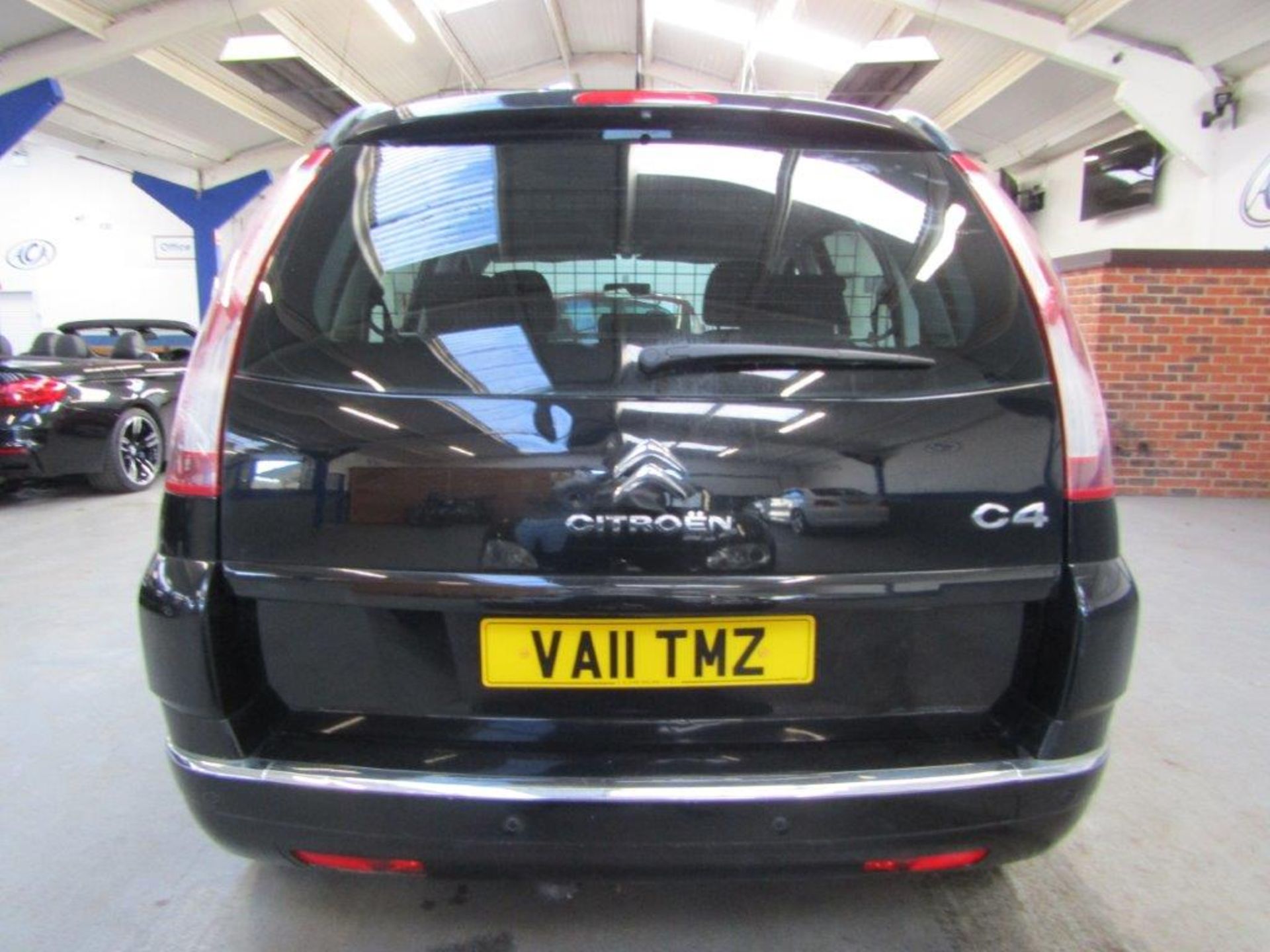 11 11 Citroen C4 G Picasso VTR+HDI - Image 7 of 21