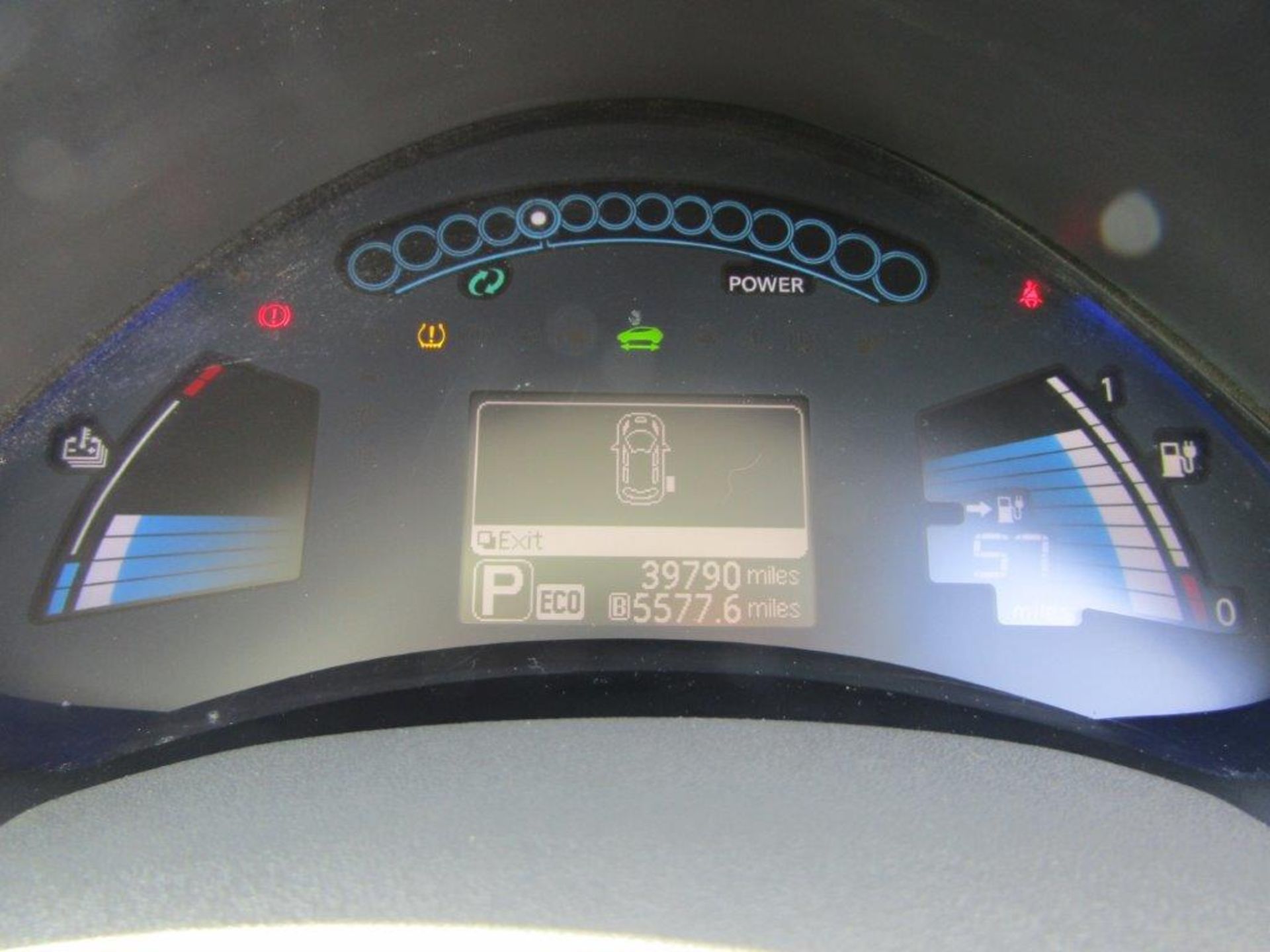 65 15 Nissan Leaf Acenta - Image 24 of 28