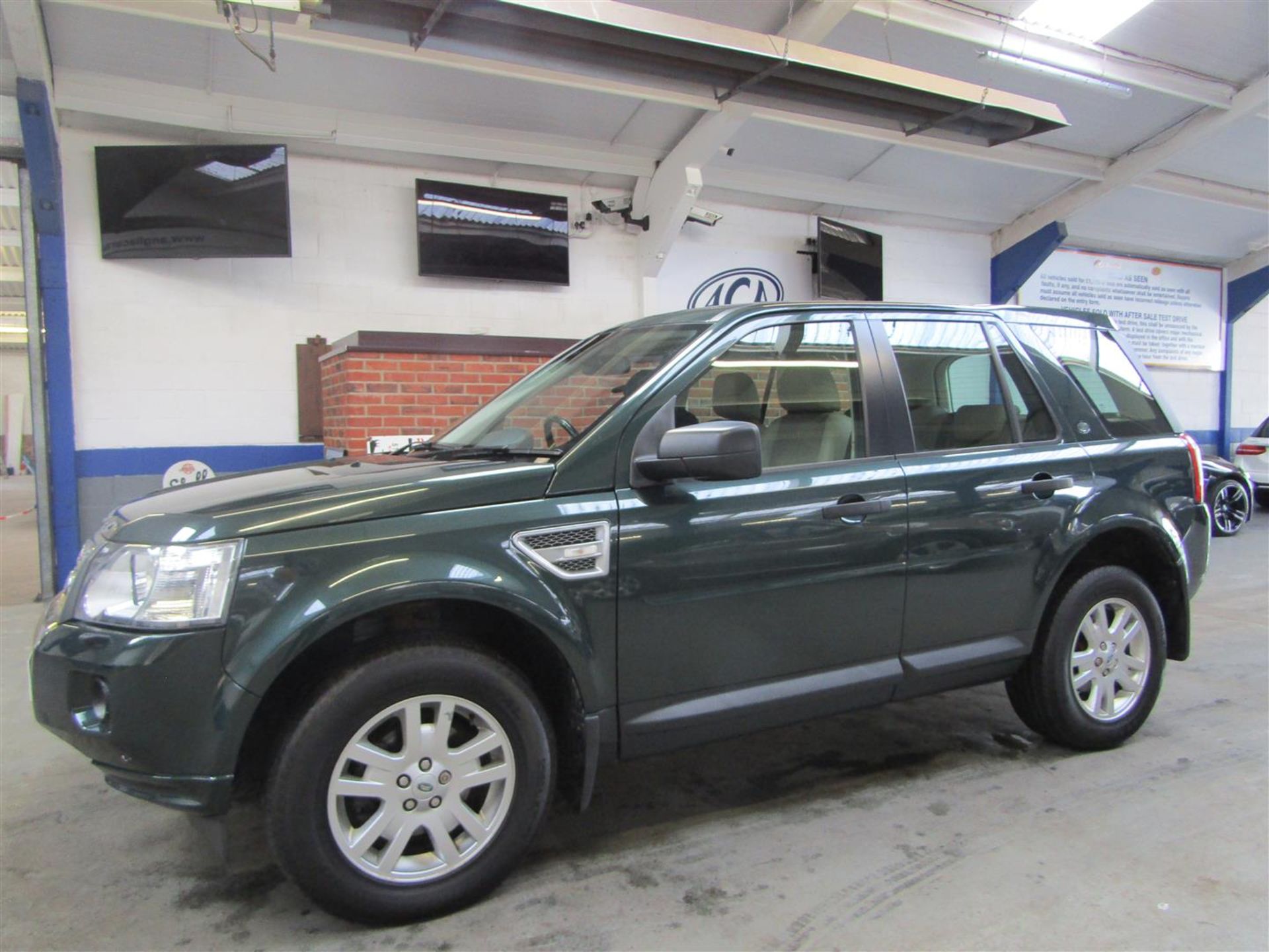 11 11 L/Rover Freelander XS TD4