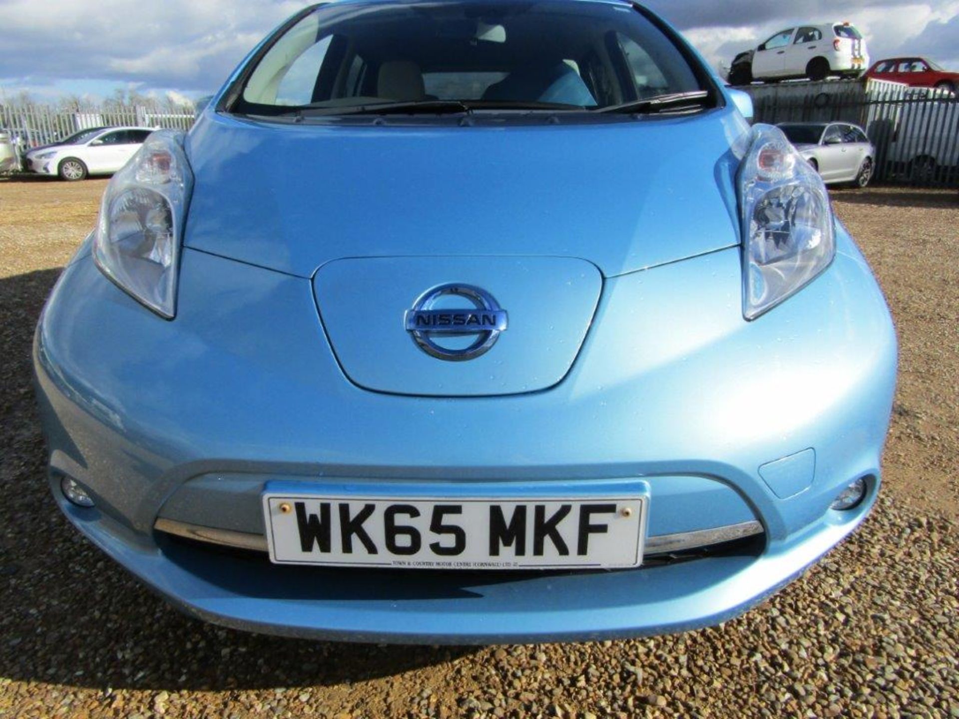 65 15 Nissan Leaf Acenta - Image 20 of 28