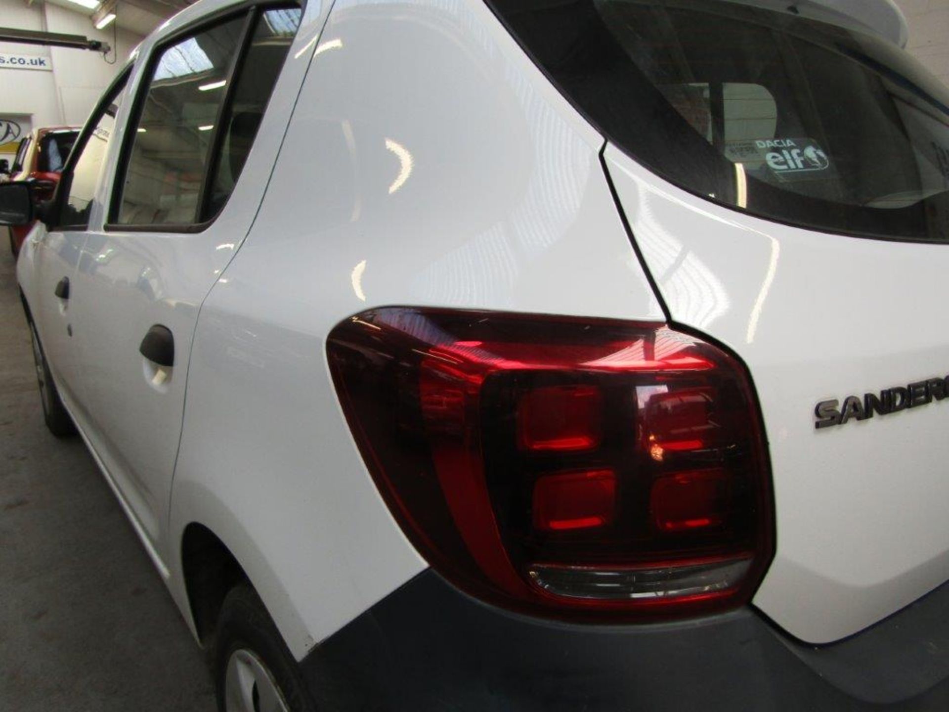 17 17 Dacia Sandero Access SCE - Image 9 of 16