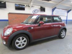 08 08 Mini Cooper