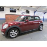 08 08 Mini Cooper