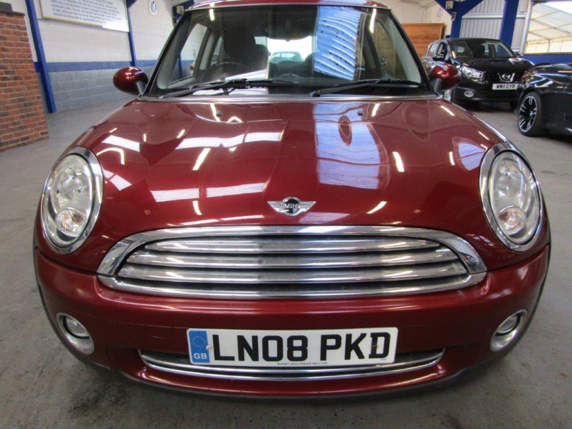 08 08 Mini Cooper - Image 19 of 25