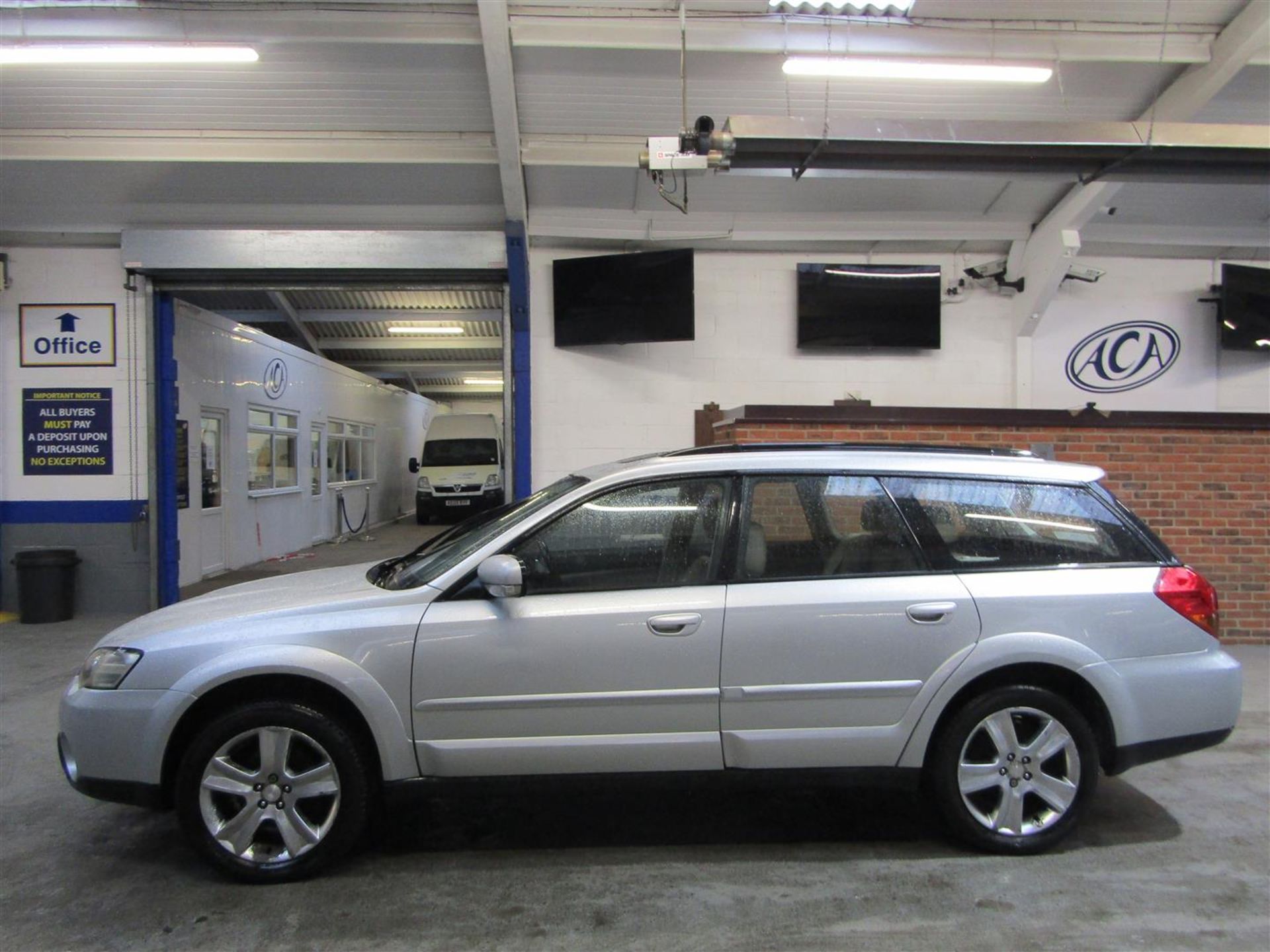 04 04 Subaru Outback RN auto - Image 4 of 28