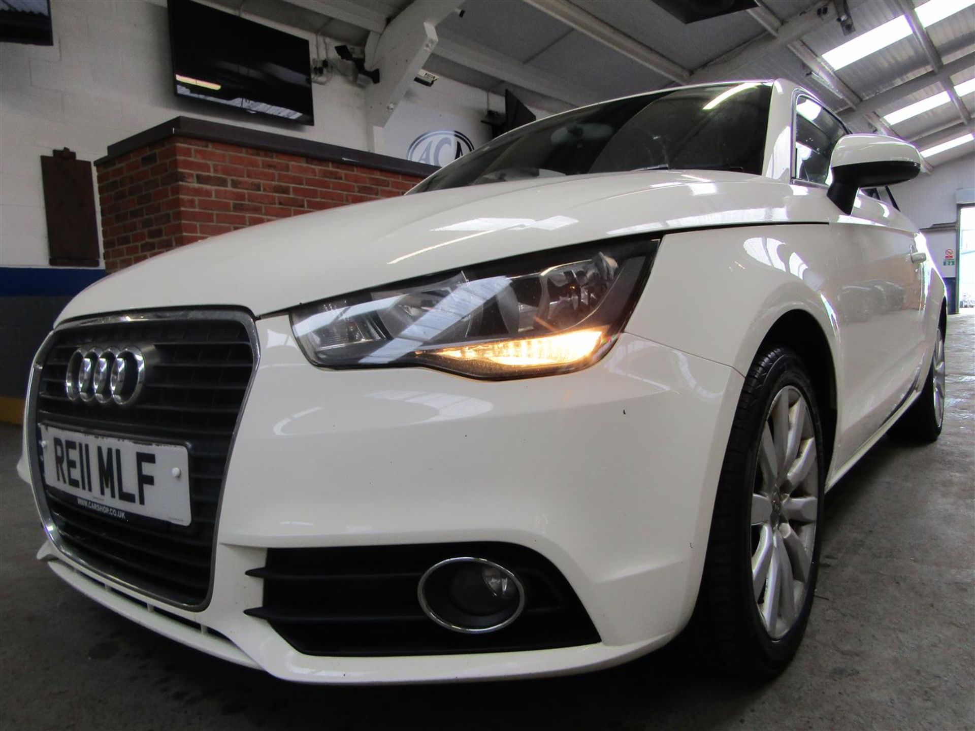 11 11 Audi A1 Sport TDI - Image 11 of 26