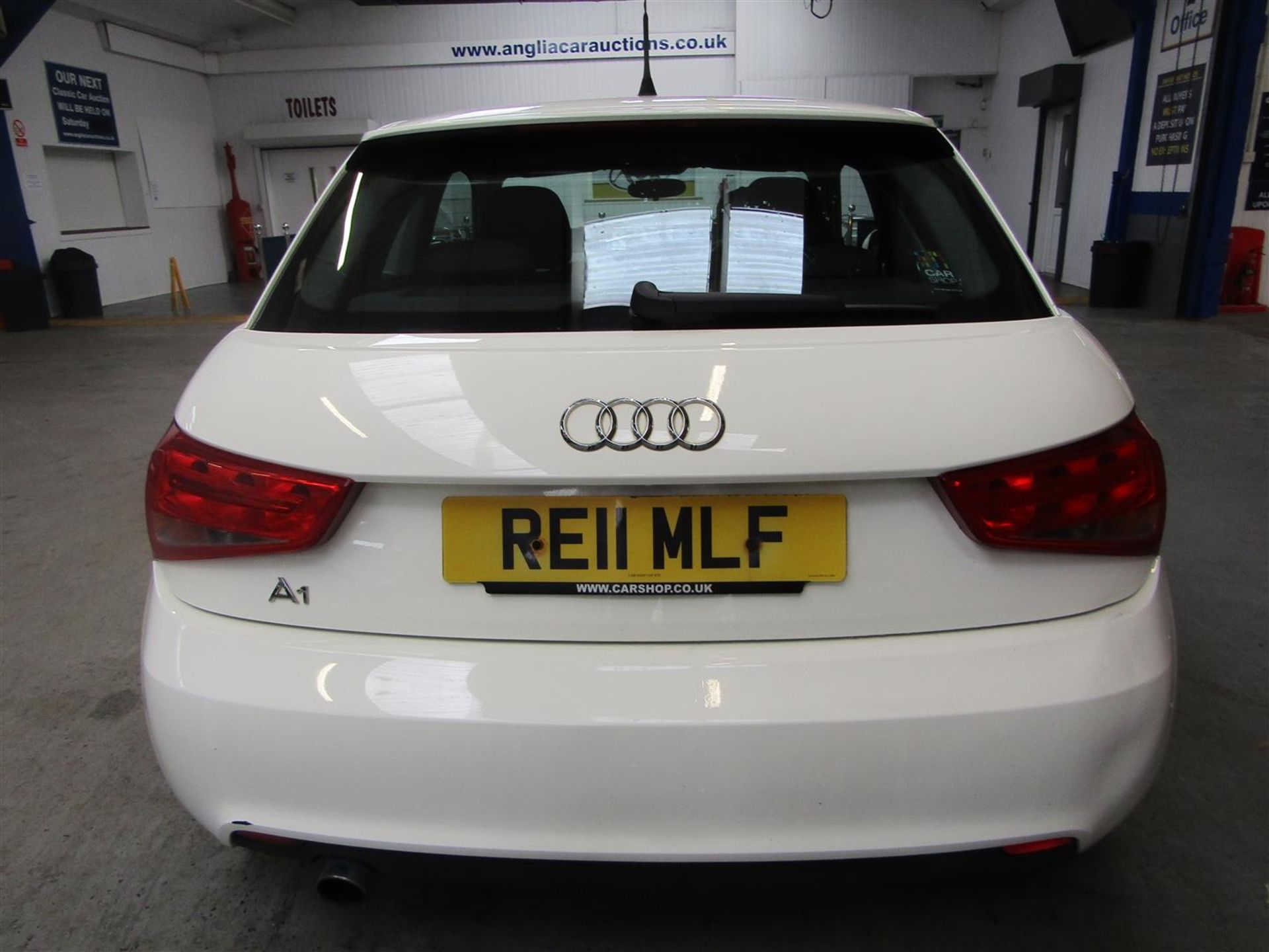 11 11 Audi A1 Sport TDI - Image 24 of 26