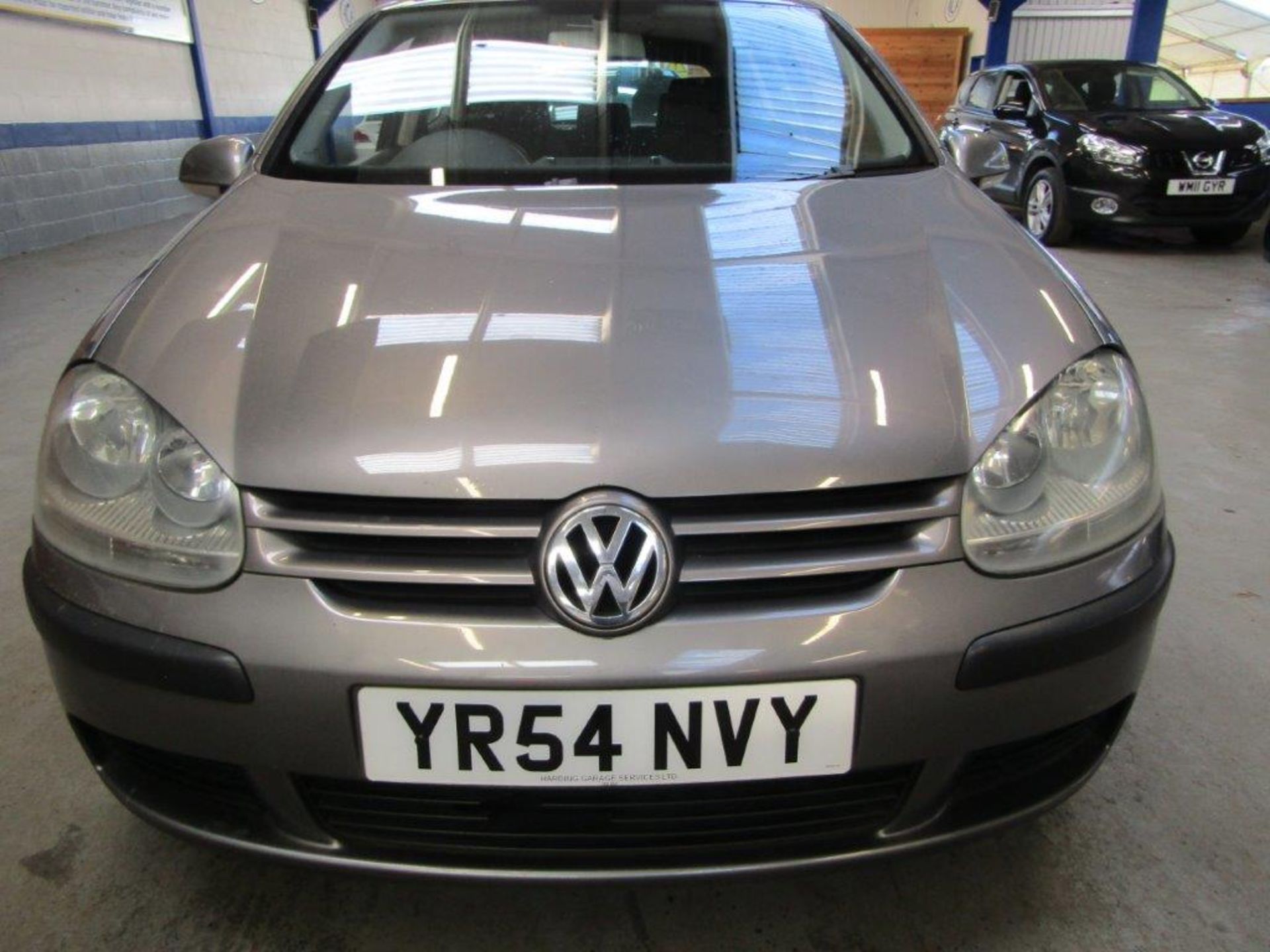 54 04 VW Golf TDI S - Image 21 of 22