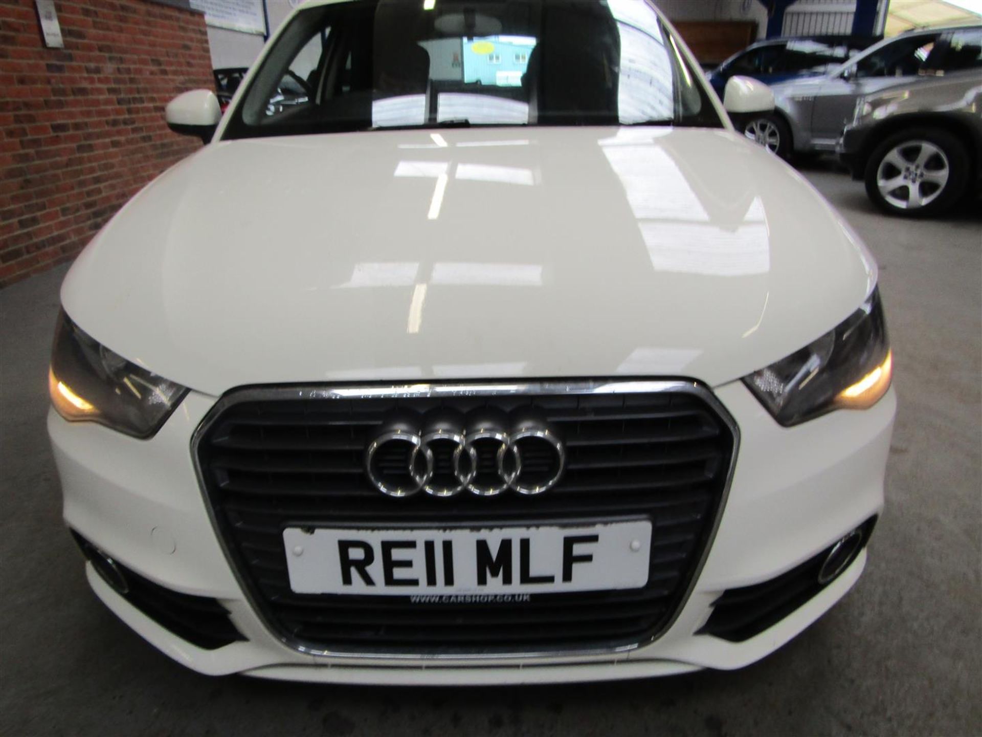 11 11 Audi A1 Sport TDI - Image 26 of 26