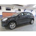 11 11 Nissan Qashqai Acenta DCI