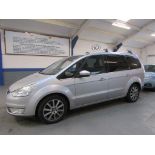 08 08 Ford Galaxy Ghia TDCI