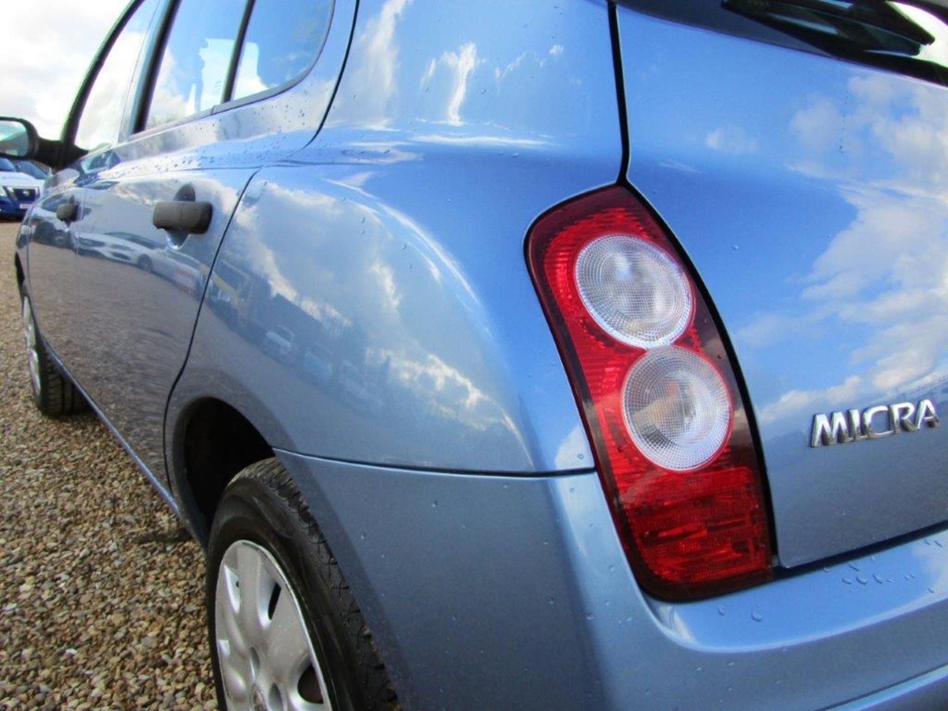 07 07 Nissan Micra Initia - Image 22 of 26