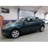 08 08 Ford Focus Zetec 125