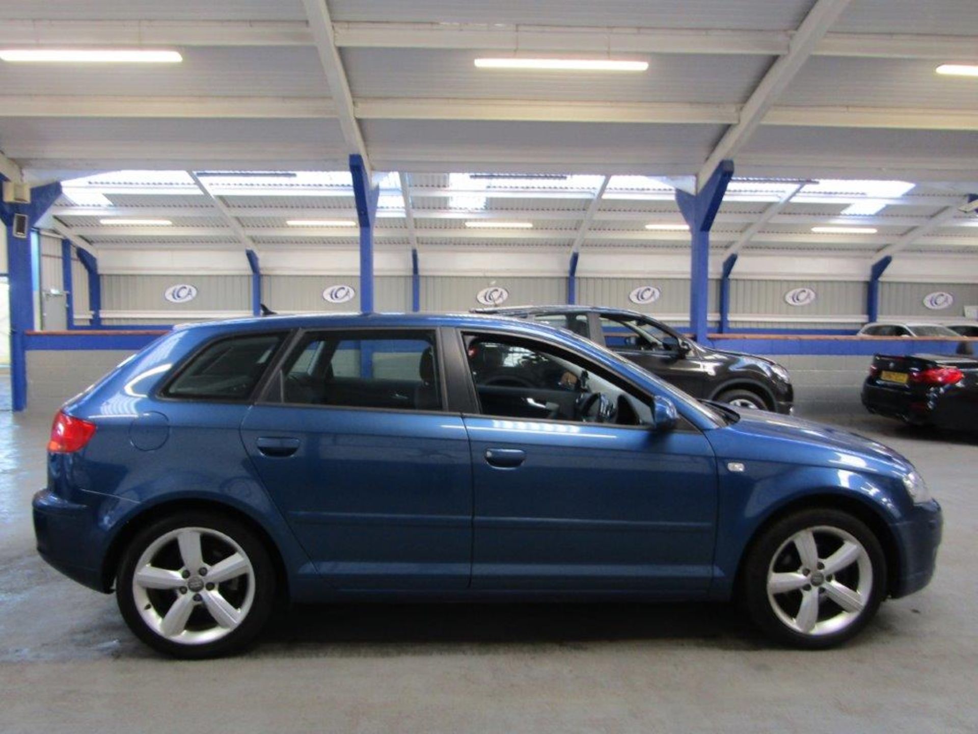 57 07 Audi A3 TFSI Sport - Image 3 of 22