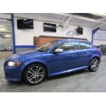 09 09 Volvo C30 SE Sport D5