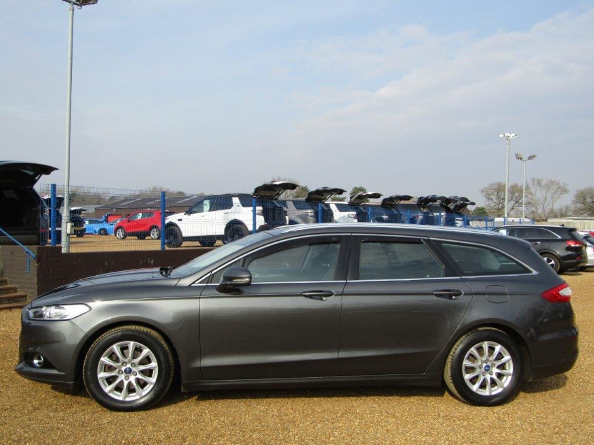 65 15 Ford Mondeo Titanium Eco TDCI - Image 22 of 26