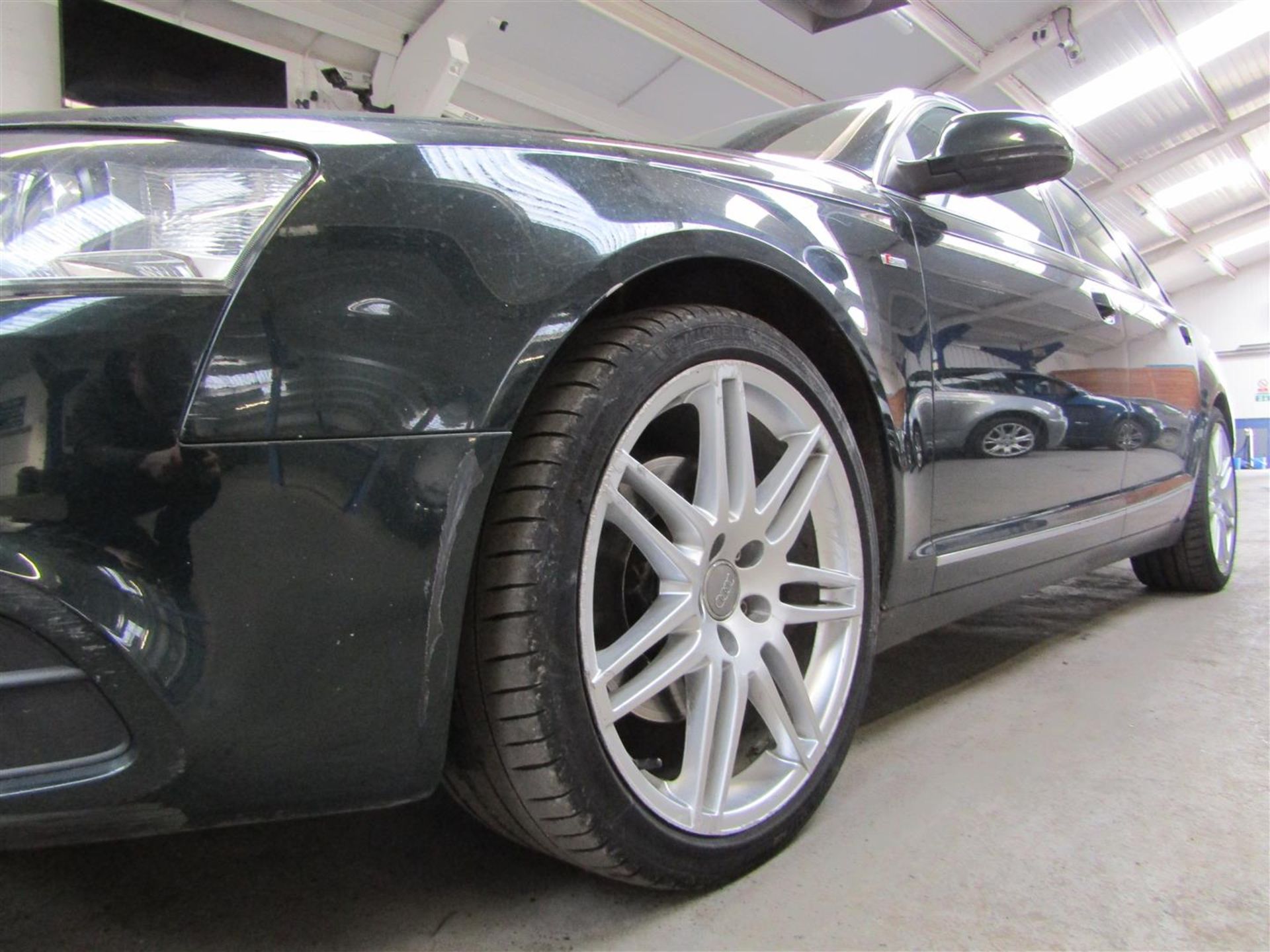 11 11 Audi A6 Sline Spec Ed TDI - Image 19 of 20