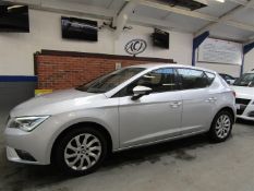 14 14 Seat Leon SE Tech TDI