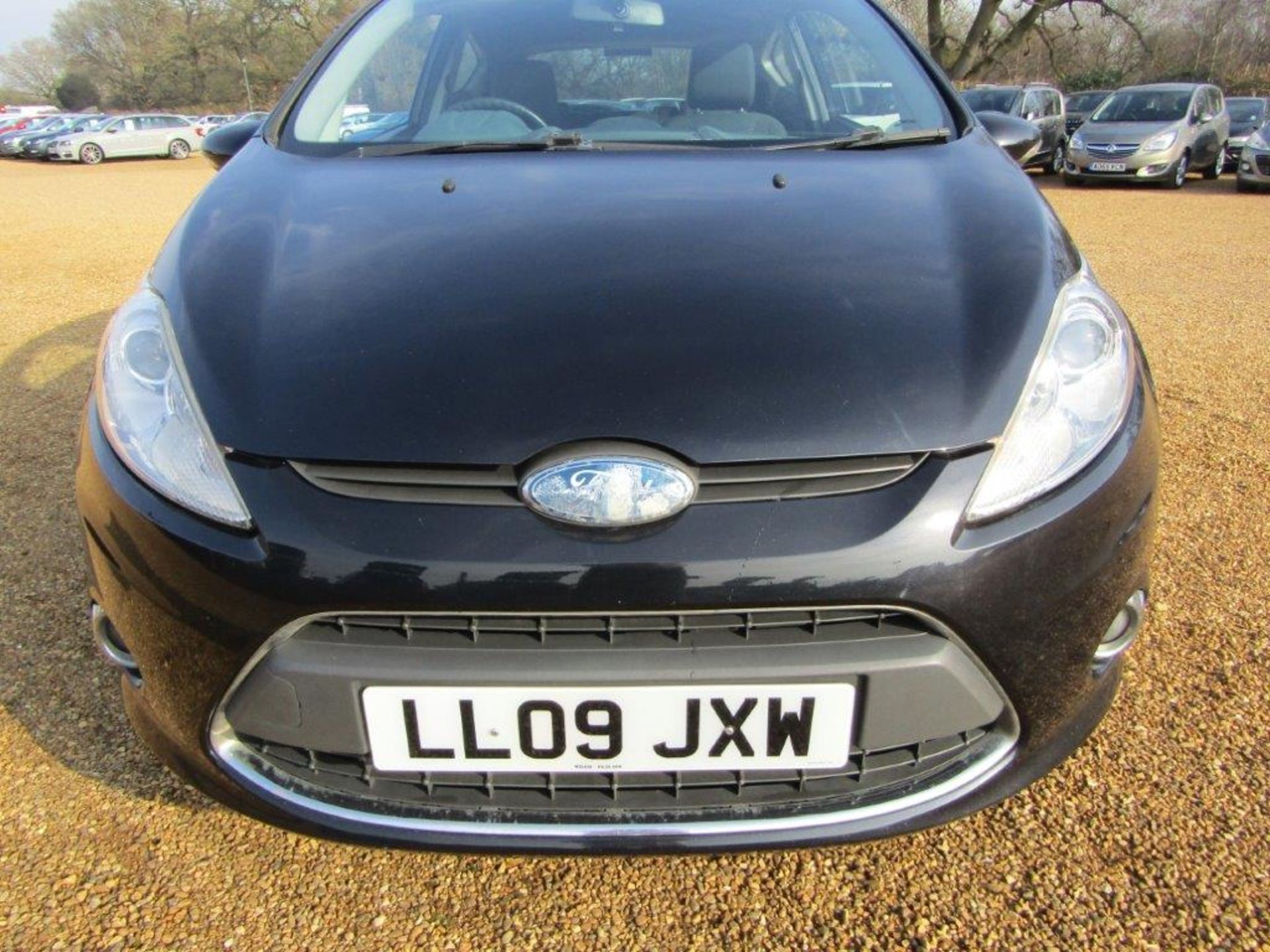 09 09 Ford Fiesta Zetec 82 - Image 22 of 22