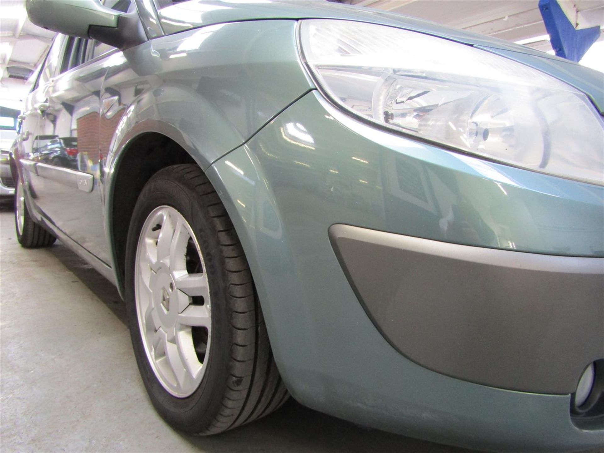 05 05 Renault Scenic Maxim VVT - Image 12 of 24