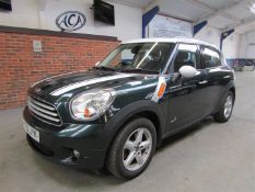 61 11 Mini Countryman Cooper D All4