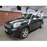 61 11 Mini Countryman Cooper D All4