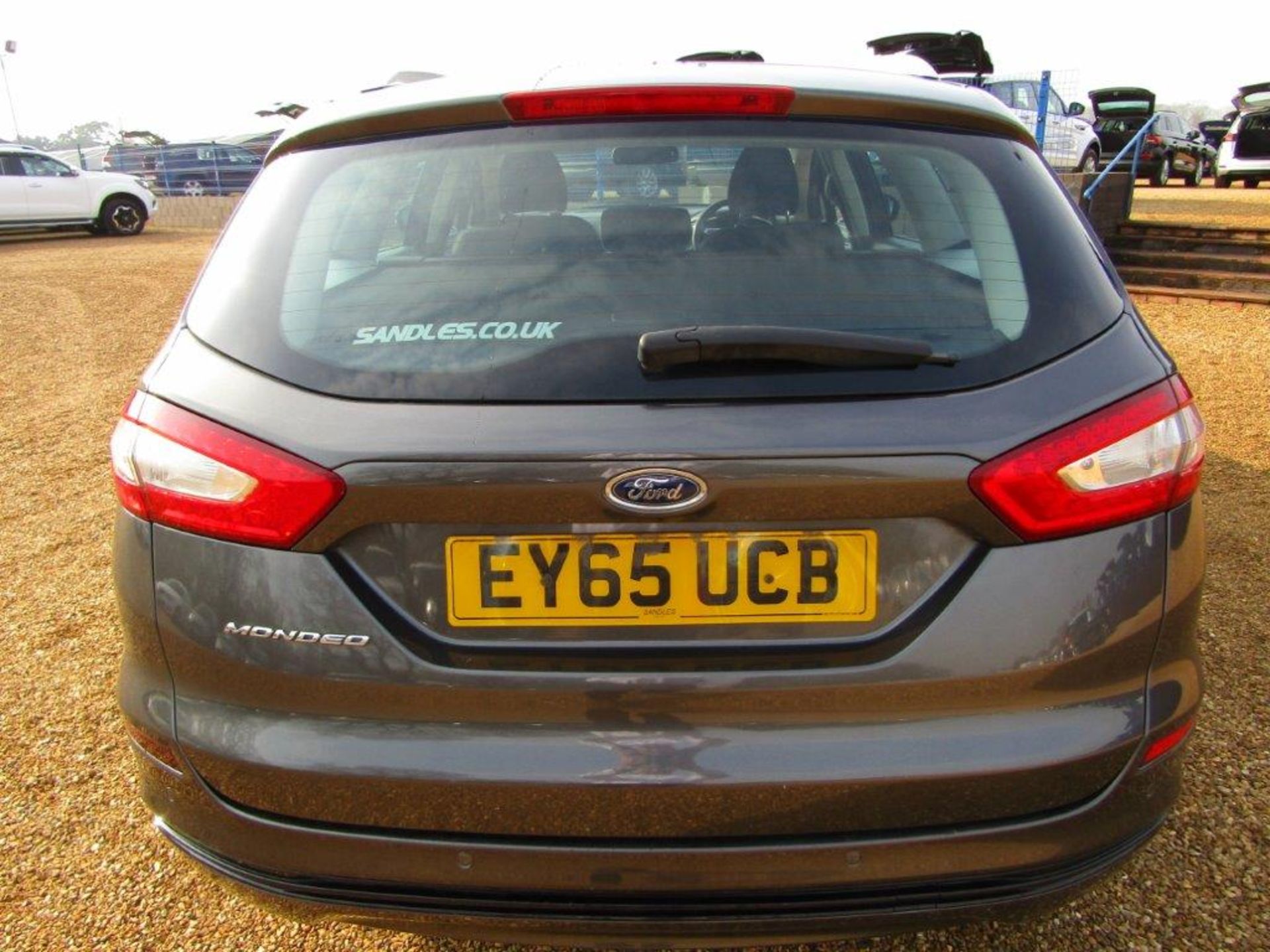 65 15 Ford Mondeo Titanium Eco TDCI - Image 21 of 26