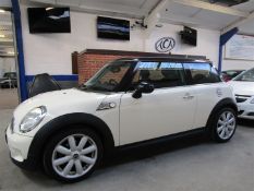 07 07 Mini Cooper S