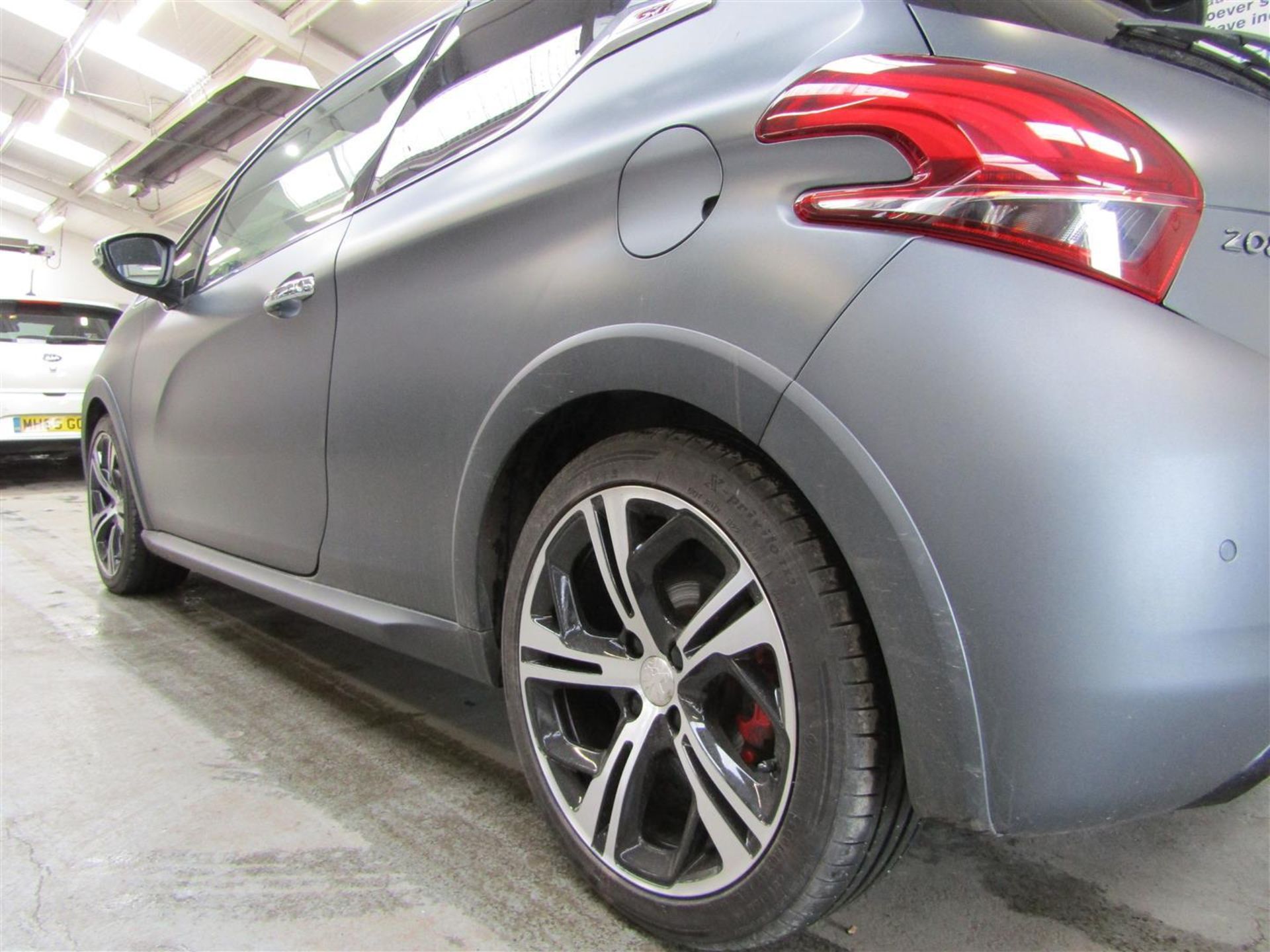 17 17 Peugeot 208 GTI Prestige THP - Image 29 of 36