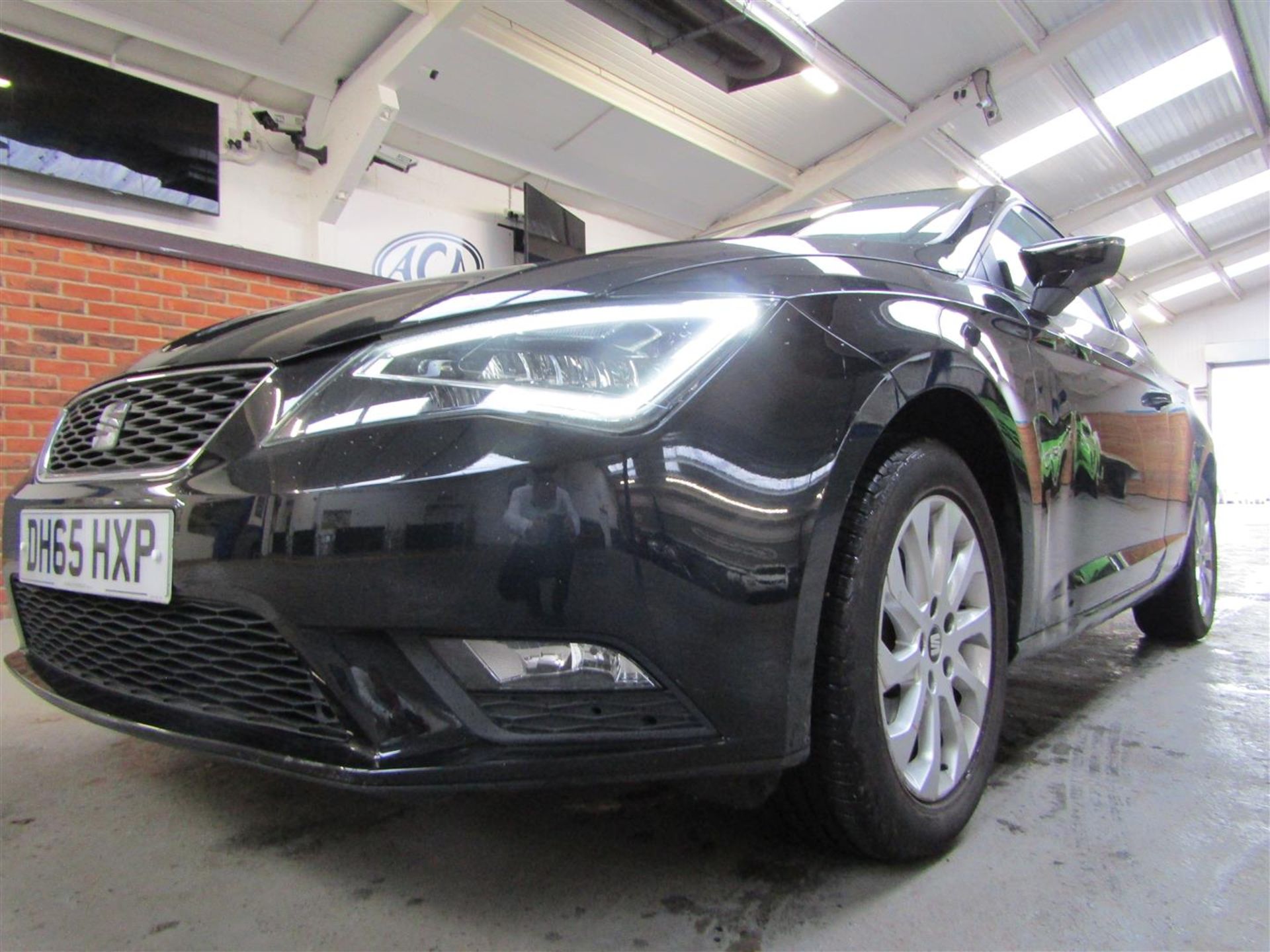 65 16 Seat Leon SE Technology TSI - Image 9 of 22