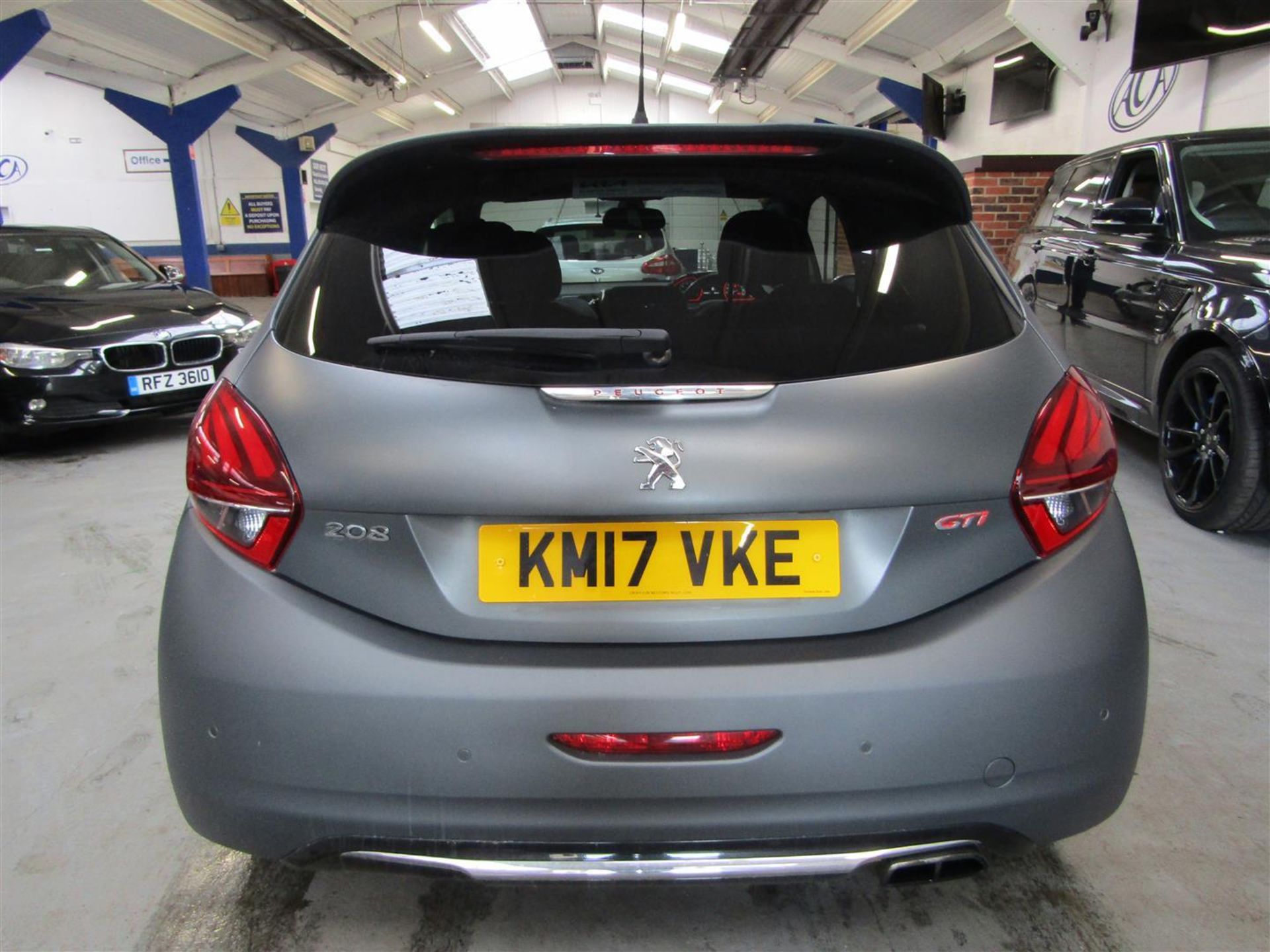 17 17 Peugeot 208 GTI Prestige THP - Image 28 of 36