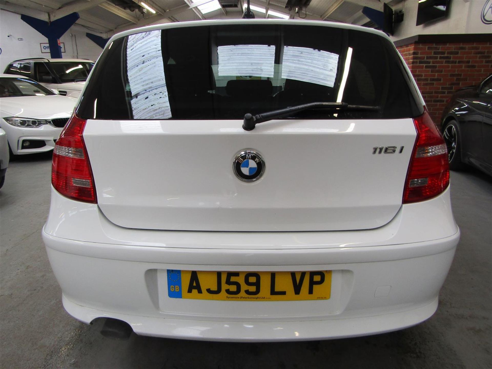 59 09 BMW 116I Sport - Image 21 of 23