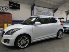 12 12 Suzuki Swift Sport