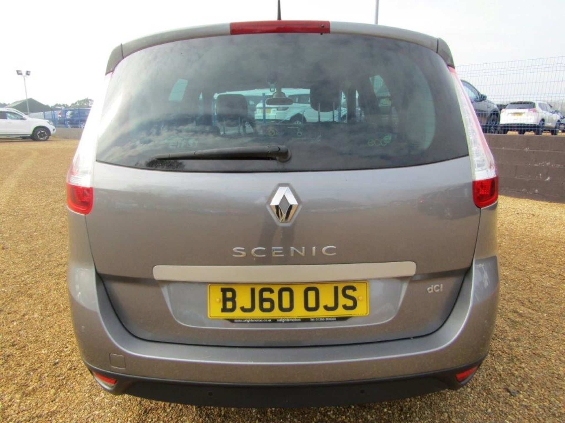 60 10 Renault Grd Scenic Priv T-T - Image 25 of 29