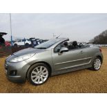 11 11 Peugeot 207 GT CC HDI