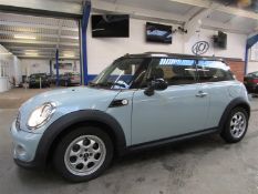 63 13 Mini Cooper