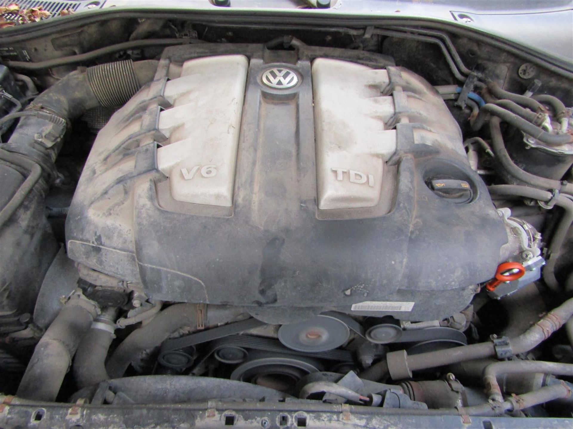 57 07 VW Tourareg ALT TDI V6 - Image 6 of 29