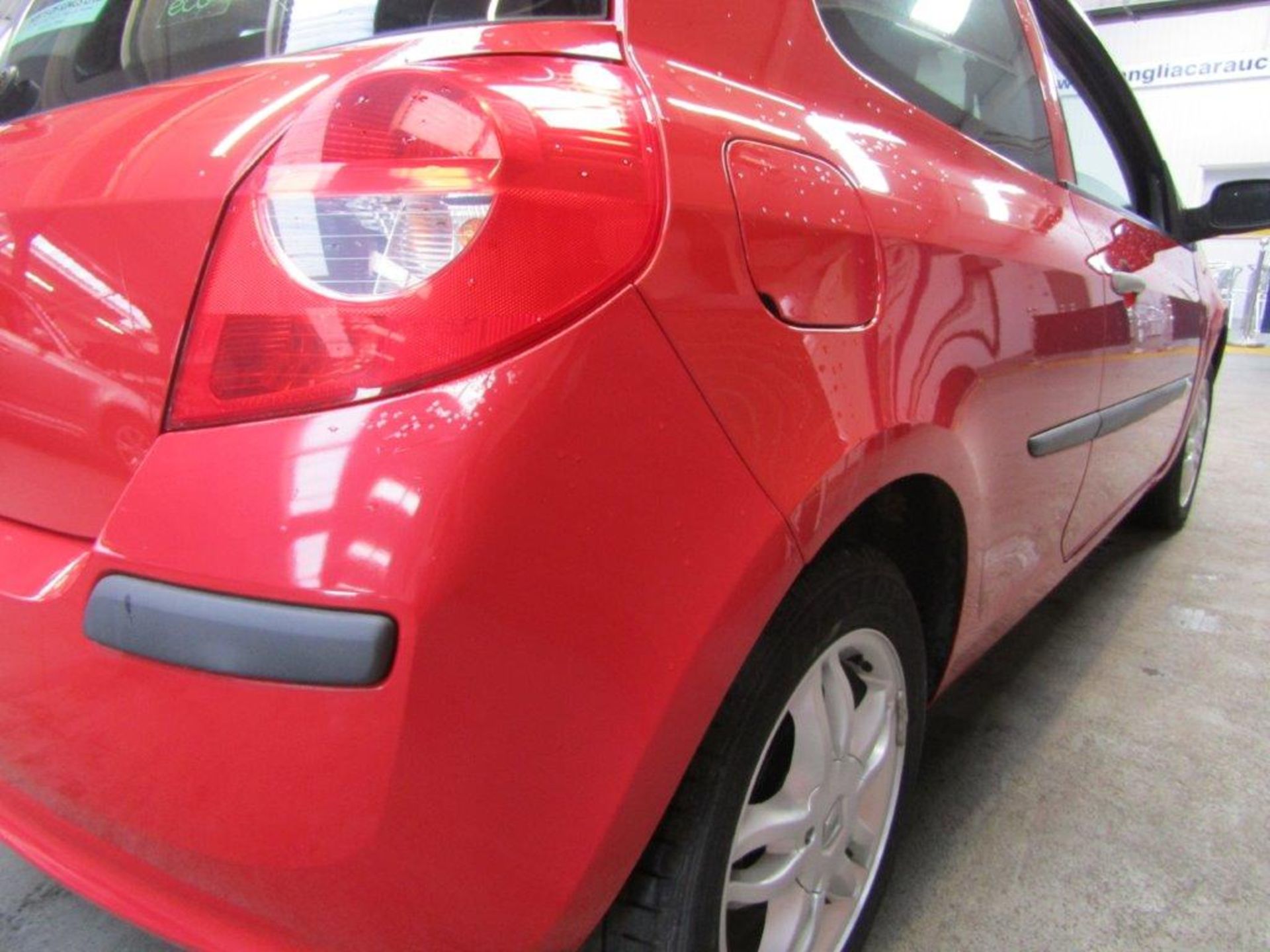 08 08 Renault Clio Expression - Image 36 of 41