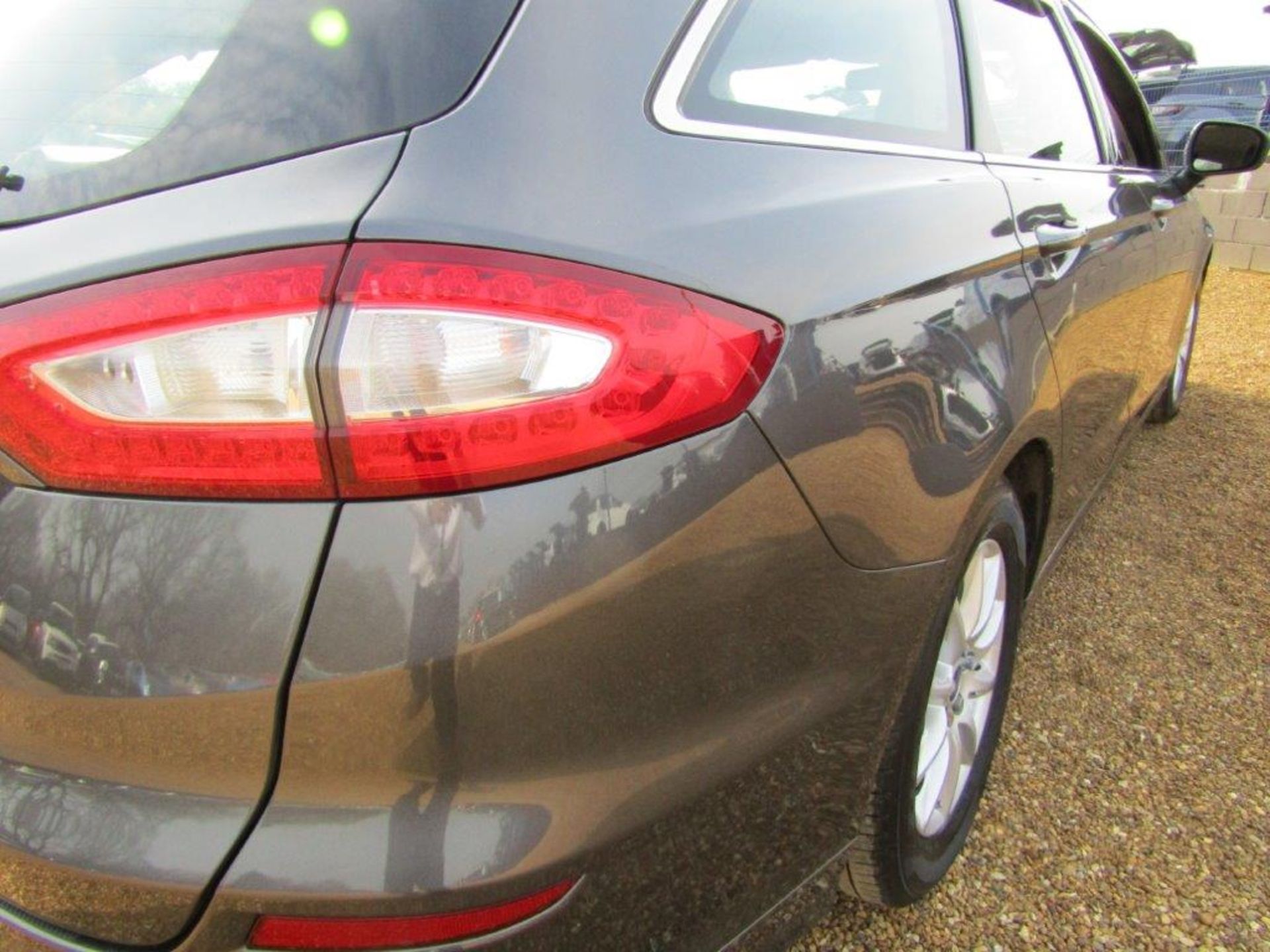 65 15 Ford Mondeo Titanium Eco TDCI - Image 18 of 26