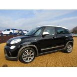 63 13 Fiat 500L Trekking Twinair