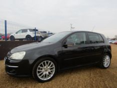 08 08 VW Golf GT TDI 140