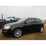 08 08 VW Golf GT TDI 140