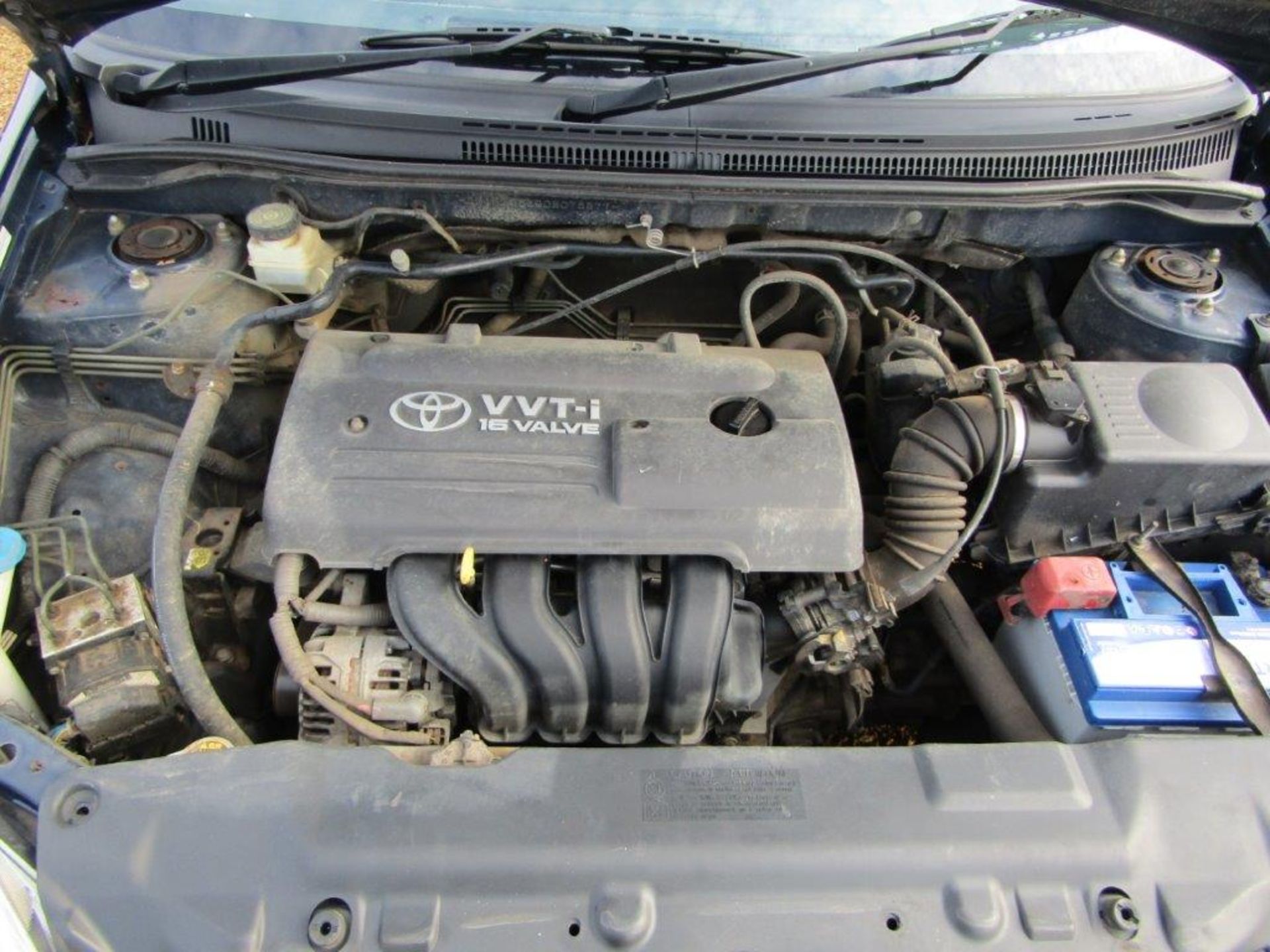 04 04 Toyota Corolla Tspirit VVTI - Image 3 of 24